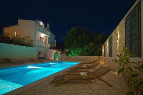 Villa Marta, near Split, private pool and cinema room